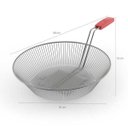 Ver imagem 3 de Tacho Fritadeira Elétrica Industrial Progas 7litros Aço Inox 220v