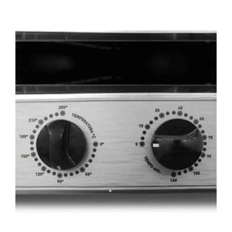 Forno De Inox Eletrico Industrial Progás Para Pizza 4 Assadeiras 220 volts - 3