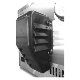 Forno De Inox Eletrico Industrial Progás Para Pizza 4 Assadeiras 220 volts - 4