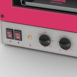 Forno De Inox Eletrico Industrial Progás Para Pizza 4 Assadeiras 127 Volts - 4