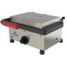 Mini Grill Elétrico Sanduicheira Lanches Progás Chapa Para Hamburguer 220 Volts - 1