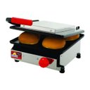 Ver imagem 2 de Mini Grill Elétrico Sanduicheira Lanches Progás Chapa Para Hamburguer 220 Volts