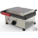 Ver imagem 4 de Mini Grill Elétrico Sanduicheira Lanches Progás Chapa Para Hamburguer 220 Volts