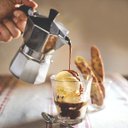 Ver imagem 2 de Cafeteira Italiana Moka Cafeteira Pequena Cafe 6 Xícaras