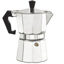 Ver imagem 1 de Cafeteira Italiana Moka Cafeteira Pequena Cafe 6 Xícaras