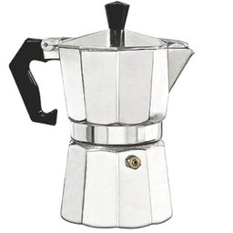 Cafeteira Italiana Moka Cafeteira Pequena Cafe 6 Xícaras - 1 Cafeteira Italiana Moka Cafeteira Pequena Cafe 6 Xícaras - 1