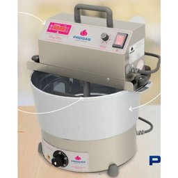 Misturador Doces Panela Eletrica Para Confeitaria Doces Progras 127v - 3