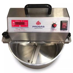 Misturador Doces Panela Eletrica Para Confeitaria Doces Progras 127v - 4