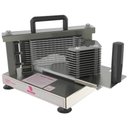 Ver imagem 1 de Cortador De Legumes Fatiador De Tomate E Cogumelos Manual