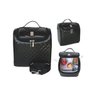Bolsa térmica fitness média matelassê costurado - MILLE - Preto - 4