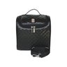 Bolsa térmica fitness média matelassê costurado - MILLE - Preto - 1