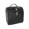 Bolsa térmica fitness média matelassê costurado - MILLE - Preto - 3