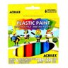 Tinta Plástica Abelinhas 6 Cores 20ml - Acrilex - 4
