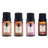 Kit Quarteto Elegante Via Aroma(lavanda Francesa, Ambar Wood, Black Vanilla e Madeira Nobre) - 1