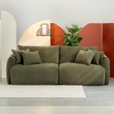 Ver imagem 2 de Sofá 2 Lugares 240cm Comfy CabeCasa MadeiraOriginals