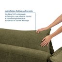 Ver mais imagens de Sofá 2 Lugares 240cm Comfy CabeCasa MadeiraOriginals
