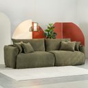 Ver imagem 1 de Sofá 2 Lugares 240cm Comfy CabeCasa MadeiraOriginals