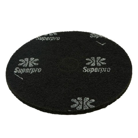 Disco Removedor Preto 300 Mm Bettanin para Enceradeira Industrial