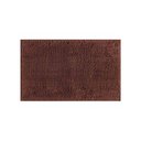 Ver imagem 1 de Tapete Poliéster Silky Light Retangular Chocolate 200x250