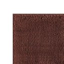 Ver imagem 3 de Tapete Poliéster Silky Light Retangular Chocolate 200x250