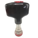 Ver imagem 3 de Abridor de Vinho Saca Rolha Automatico Adega Garrafa Restaurante Gourmet Casa Presente