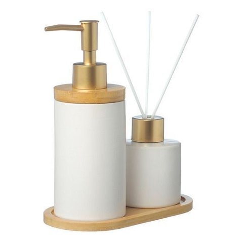 Kit Banheiro Seda com Difusor / 374