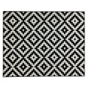 Ver imagem 2 de Tapete de Sala Belga Corttex 2,50 x 2,00M des 110 Preto