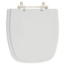 Ver imagem 1 de Assento Laqueado Fit Branco 42x52x4cm - Tondo