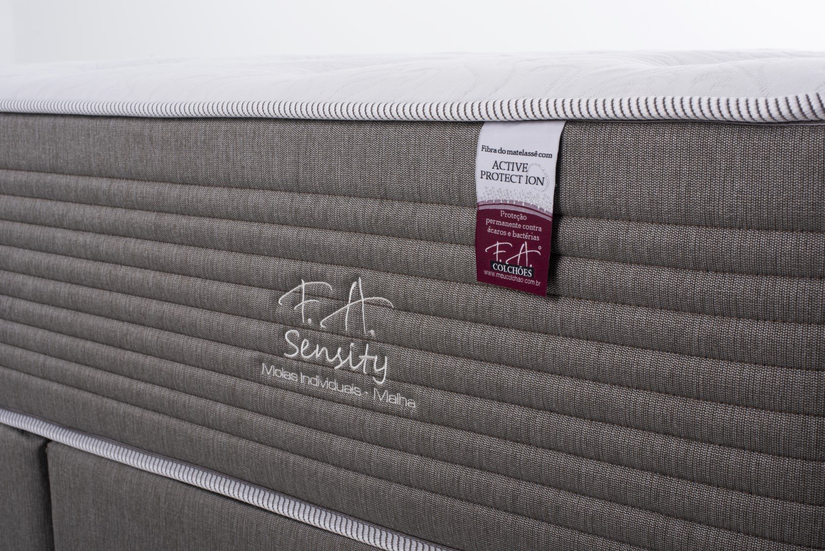 Colchão King FA Maringá Sensity 193x203x33cm - Fa Maringá | MadeiraMadeira