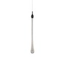 Ver imagem 1 de Lustre Pendente Skylight Drop 3059 Led Bivolt Preto/transparente
