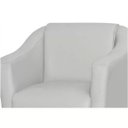 Ver imagem 2 de Poltrona Bia Corino Branco - Nay Estofados