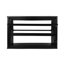 Ver imagem 1 de Vitro Basculante 60x40 Req 12cm sem Grade sem Vidro