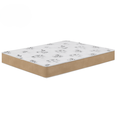 Colchão D45 128x188x17 - Lateral Bege Premium