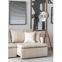 Ver imagem 3 de Sofá Flix - Linho Scott Palha