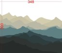 Ver imagem 4 de Mural Anoitecer - 3,48 x 3,00m
