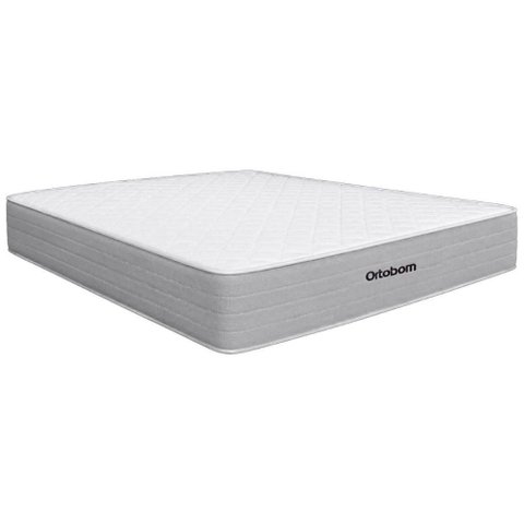 Colchão Casal Molas Ortobom Ensacadas Venno 138x188x25