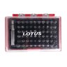 Jogo Bits/ponteiras 25mm 61 Peças Lotus 2815 - 2