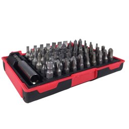 Jogo Bits/ponteiras 25mm 61 Peças Lotus 2815 - 1