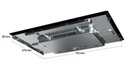 Ver imagem 4 de Cooktop 4 bocas de indução Brastemp com Flexizone Branco - BDJ77AB 220v