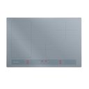 Ver imagem 2 de Cooktop 4 bocas de indução Brastemp com Flexizone Branco - BDJ77AB 220v