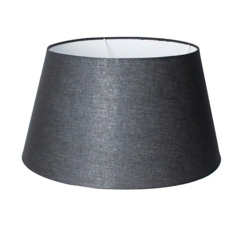 Cúpula de Abajur 25x30x40cm Tecido Algodão Soquete Nacional Ref 78