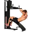 Ver imagem 4 de Multi Estação de Musculação - Academia Completa Original c/Nota fiscal - DSRshop