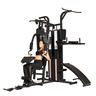 Multi Estação de Musculação - Academia Completa  Original c/Nota fiscal - DSRshop - 13