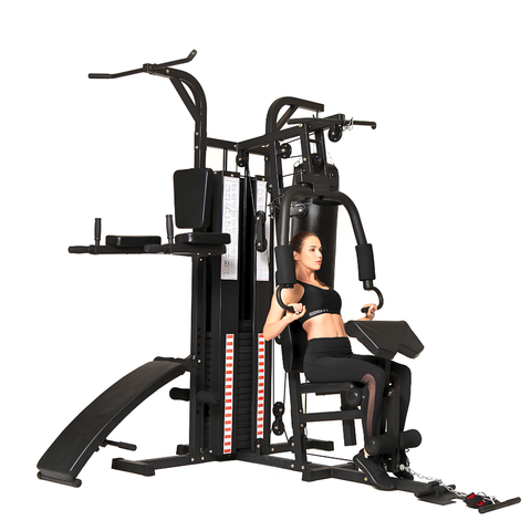 Multi Estação de Musculação - Academia Completa  Original c/Nota fiscal - DSRshop