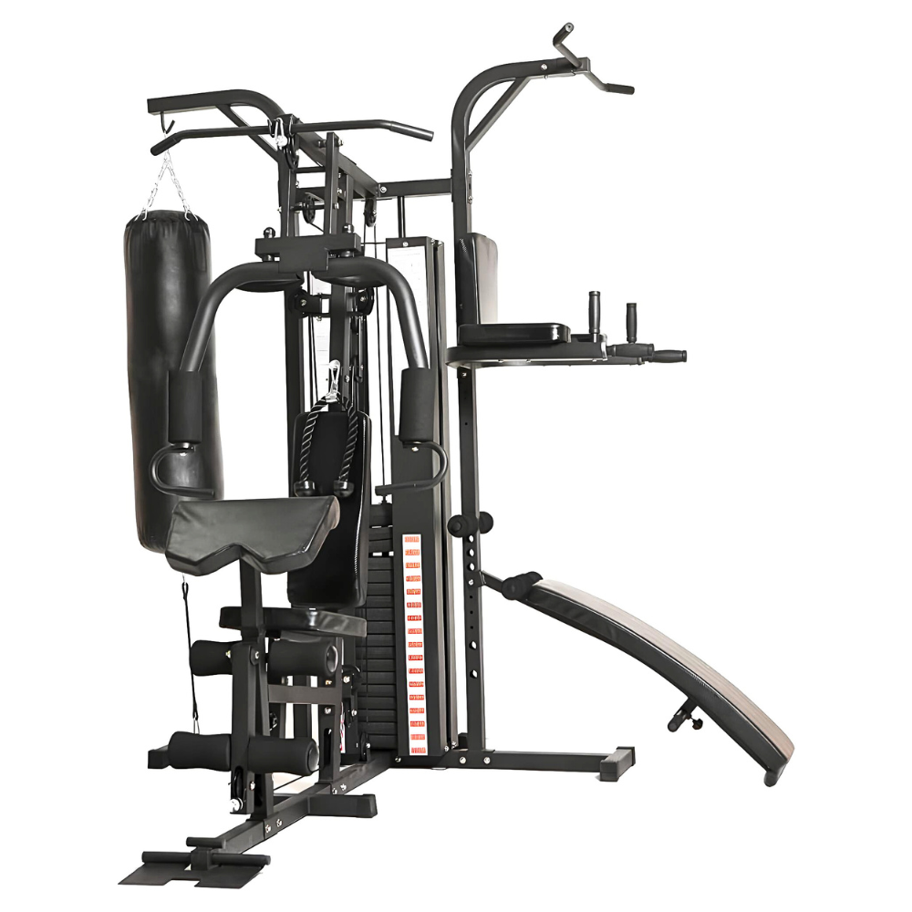Multi Estação de Musculação - Academia Completa  Original c/Nota fiscal - DSRshop