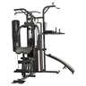 Multi Estação de Musculação - Academia Completa  Original c/Nota fiscal - DSRshop - 1