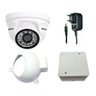 Kit Câmera Ip Vip 1120 D G2 + Fonte Protetor Caixa Intelbras - 1