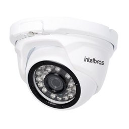 Kit Câmera Ip Vip 1120 D G2 + Fonte Protetor Caixa Intelbras - 3