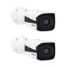 Kit com 2 Câmera Ip Bullet de 1 Mp Vip 1120 B G2 Intelbras - 1