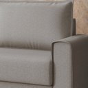 Ver imagem 6 de Sofá 3 Lugares com Chaise e Pé Metálico Amazon